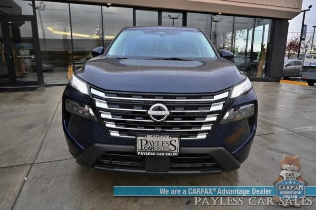used 2024 Nissan Rogue car, priced at $23,995