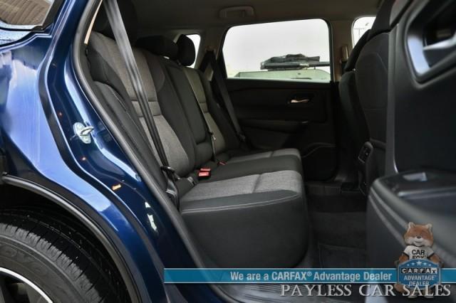 used 2024 Nissan Rogue car, priced at $23,995