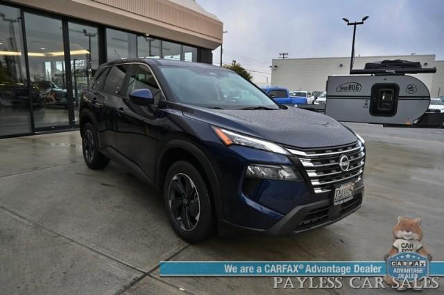 used 2024 Nissan Rogue car, priced at $23,995