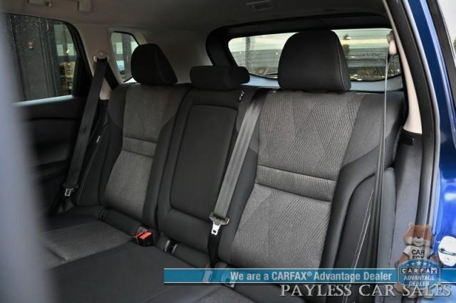 used 2024 Nissan Rogue car, priced at $23,995