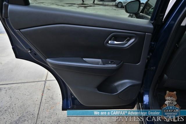 used 2024 Nissan Rogue car, priced at $23,995