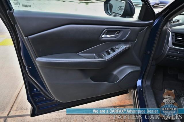 used 2024 Nissan Rogue car, priced at $23,995