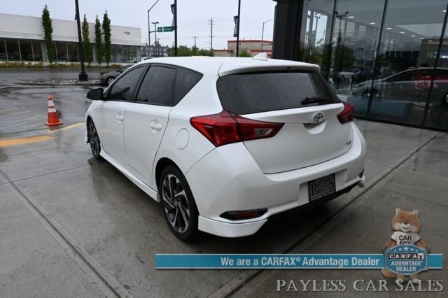 used 2018 Toyota Corolla iM car, priced at $16,995