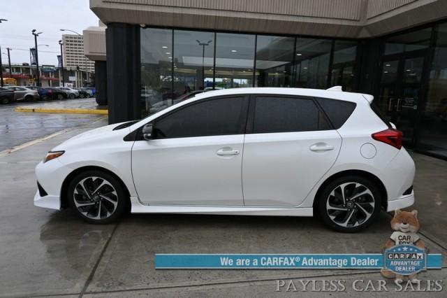 used 2018 Toyota Corolla iM car, priced at $16,995