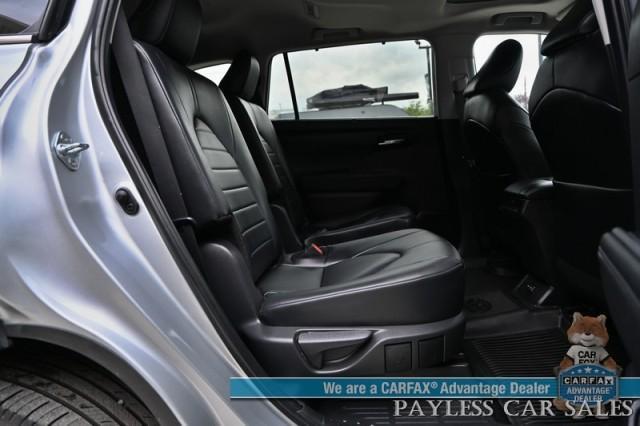 used 2024 Toyota Highlander car, priced at $41,995