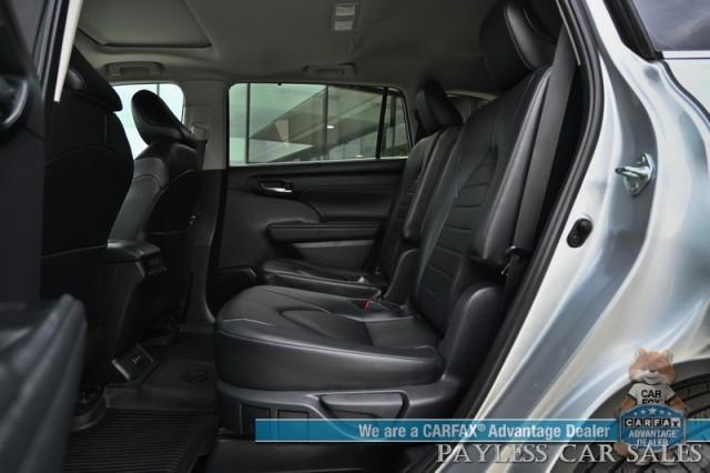 used 2024 Toyota Highlander car, priced at $41,995