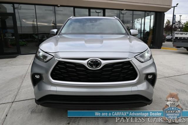 used 2024 Toyota Highlander car, priced at $41,995