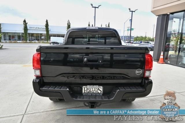 used 2023 Toyota Tacoma car, priced at $41,995