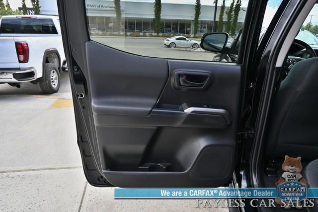 used 2023 Toyota Tacoma car, priced at $41,995