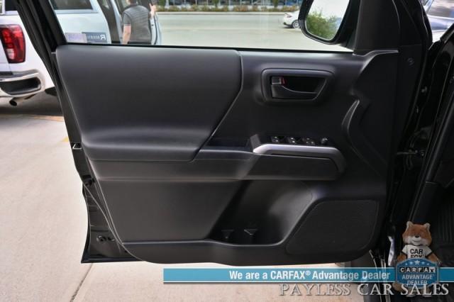 used 2023 Toyota Tacoma car, priced at $41,995