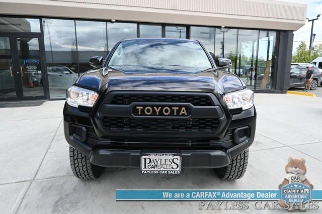 used 2023 Toyota Tacoma car, priced at $41,995
