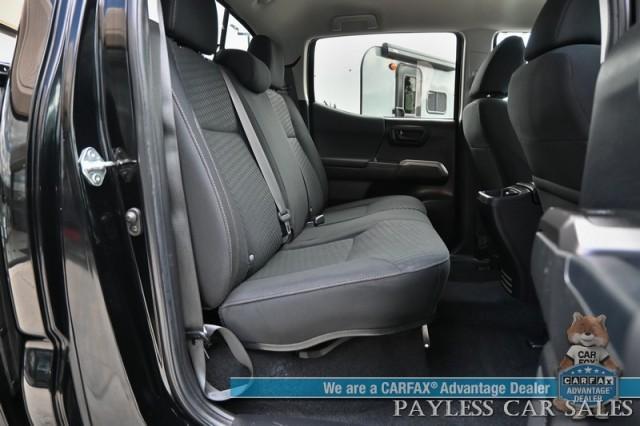 used 2023 Toyota Tacoma car, priced at $41,995