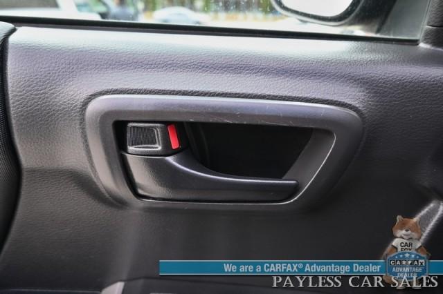 used 2023 Toyota Tacoma car, priced at $41,995