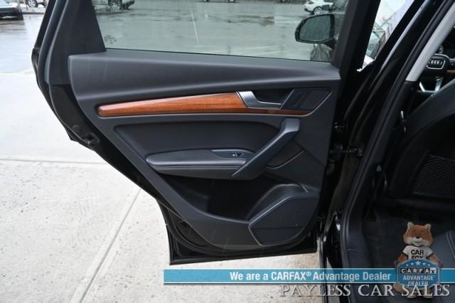 used 2021 Audi Q5 car, priced at $27,995
