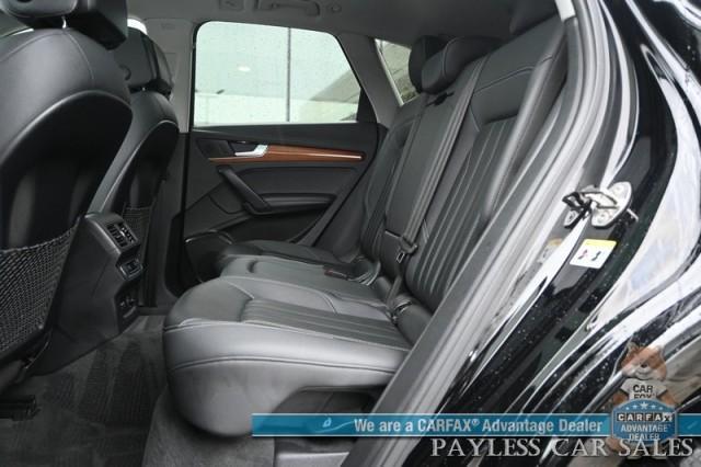 used 2021 Audi Q5 car, priced at $27,995