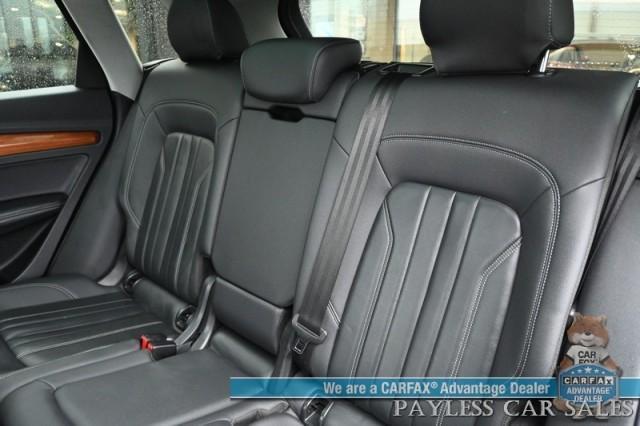 used 2021 Audi Q5 car, priced at $27,995