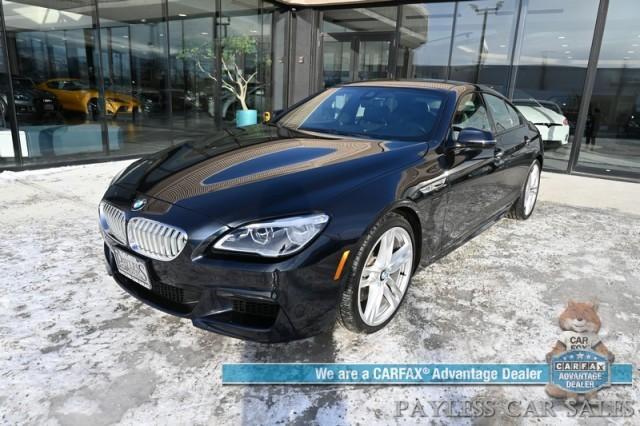 used 2017 BMW 650 Gran Coupe car, priced at $41,495