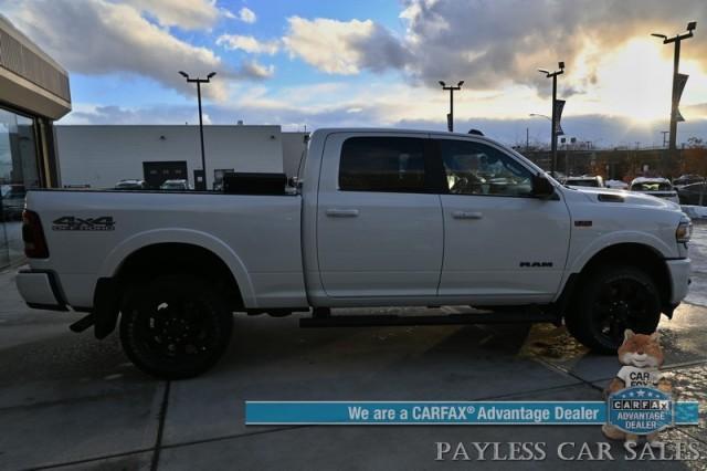 used 2022 Ram 2500 car, priced at $53,995