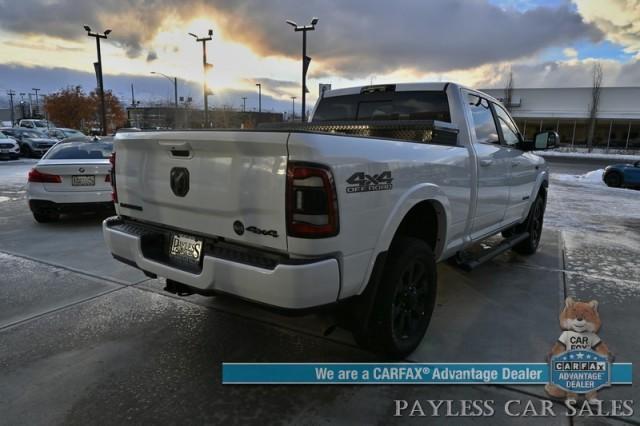 used 2022 Ram 2500 car, priced at $53,995