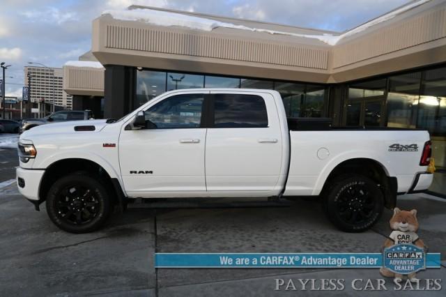 used 2022 Ram 2500 car, priced at $53,995