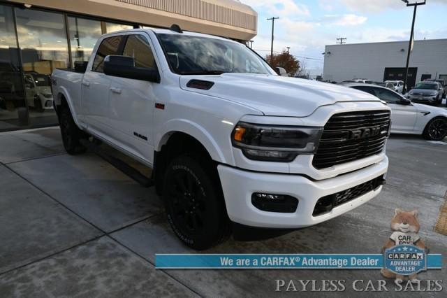 used 2022 Ram 2500 car, priced at $53,995