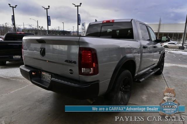 used 2022 Ram 1500 Classic car, priced at $34,995