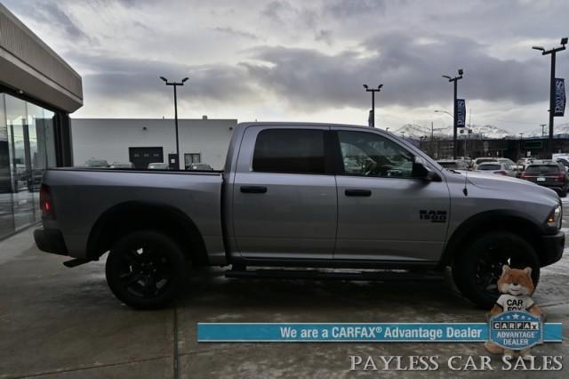 used 2022 Ram 1500 Classic car, priced at $34,995