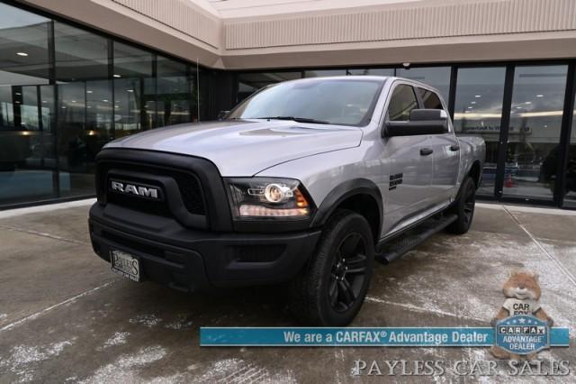 used 2022 Ram 1500 Classic car, priced at $34,995