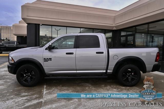 used 2022 Ram 1500 Classic car, priced at $34,995