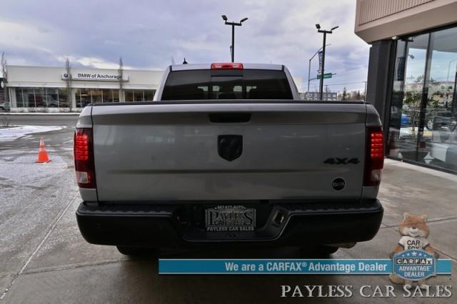 used 2022 Ram 1500 Classic car, priced at $34,995