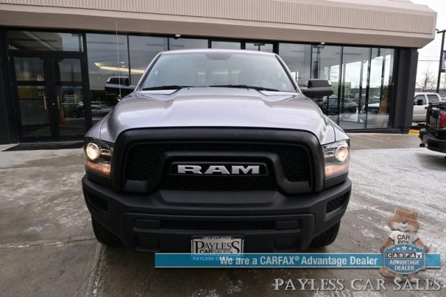 used 2022 Ram 1500 Classic car, priced at $34,995