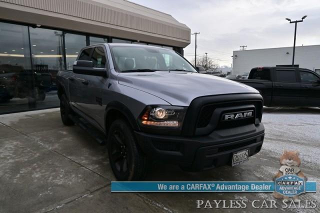 used 2022 Ram 1500 Classic car, priced at $34,995