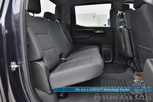 used 2022 Chevrolet Silverado 1500 car, priced at $45,995
