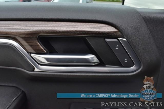 used 2022 Chevrolet Silverado 1500 car, priced at $45,995