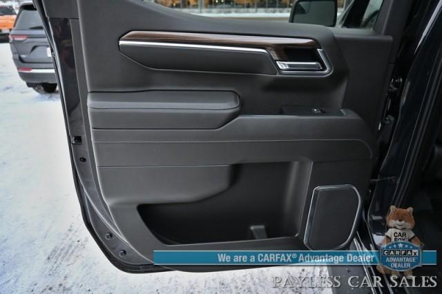 used 2022 Chevrolet Silverado 1500 car, priced at $45,995