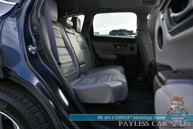 used 2017 Honda CR-V car, priced at $25,995