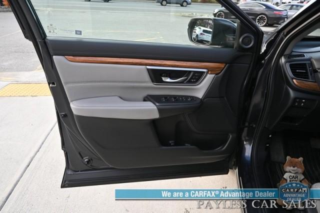 used 2017 Honda CR-V car, priced at $25,995