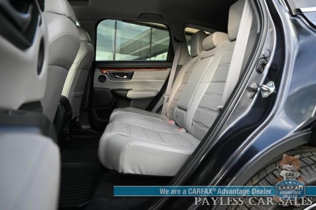 used 2017 Honda CR-V car, priced at $25,995