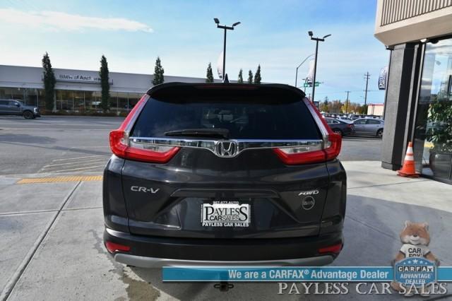 used 2017 Honda CR-V car, priced at $25,995