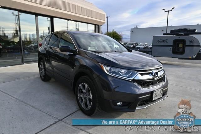 used 2017 Honda CR-V car, priced at $25,995