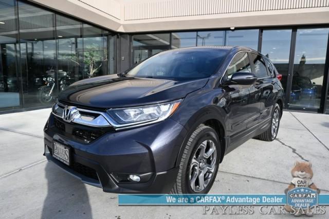 used 2017 Honda CR-V car, priced at $25,995