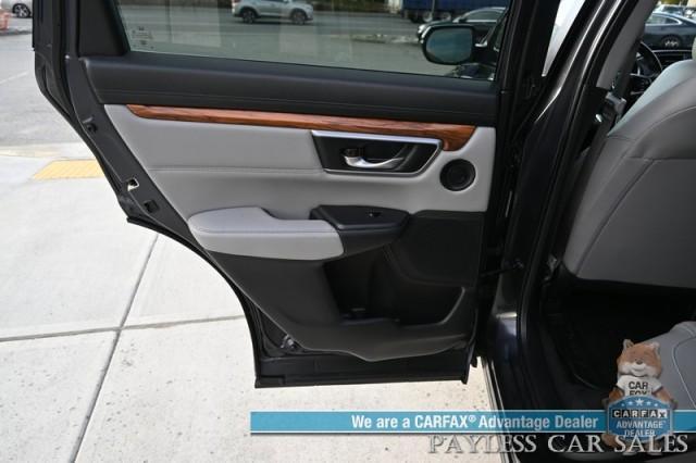 used 2017 Honda CR-V car, priced at $25,995