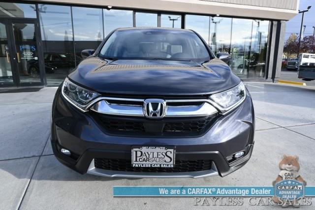 used 2017 Honda CR-V car, priced at $25,995