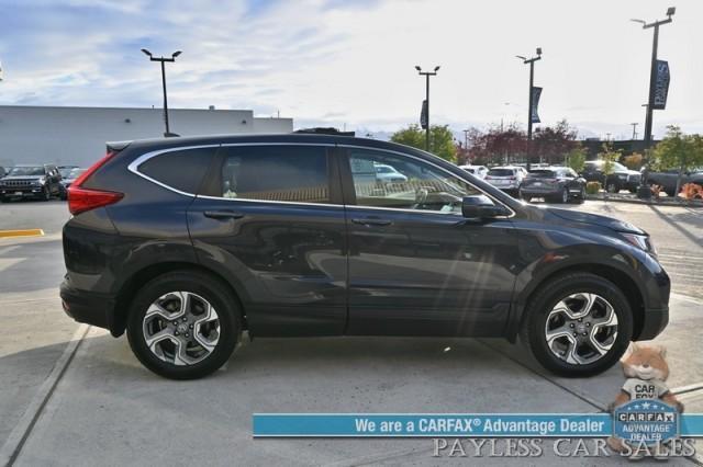 used 2017 Honda CR-V car, priced at $25,995