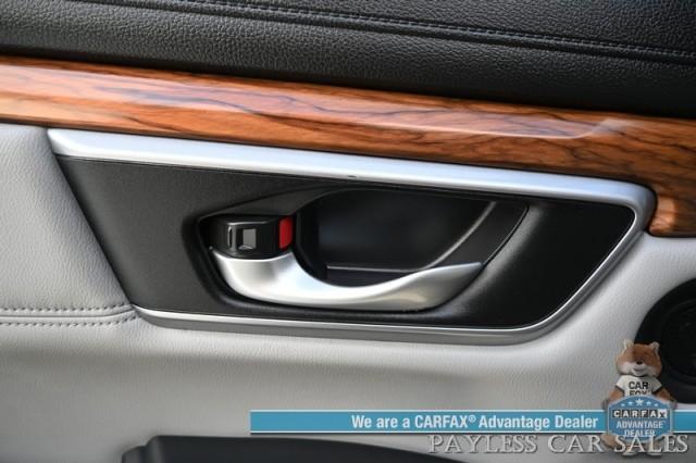 used 2017 Honda CR-V car, priced at $25,995