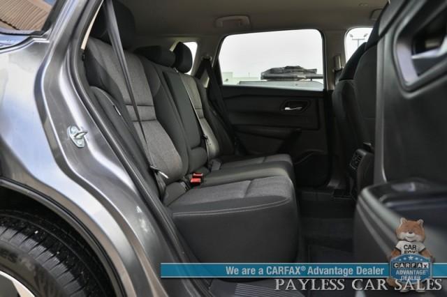 used 2024 Nissan Rogue car, priced at $24,500