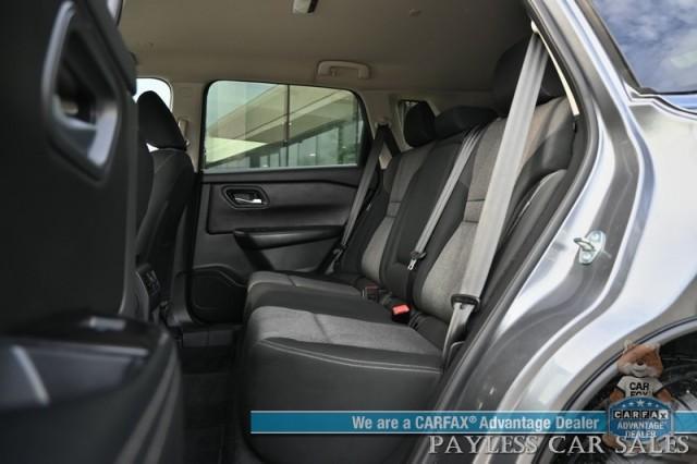 used 2024 Nissan Rogue car, priced at $24,500