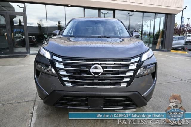 used 2024 Nissan Rogue car, priced at $24,500