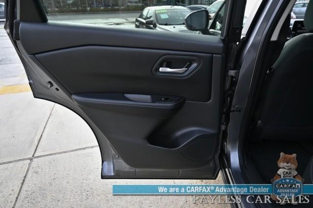 used 2024 Nissan Rogue car, priced at $24,500