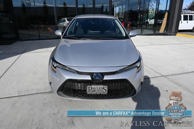 used 2022 Toyota Corolla Hybrid car, priced at $21,995